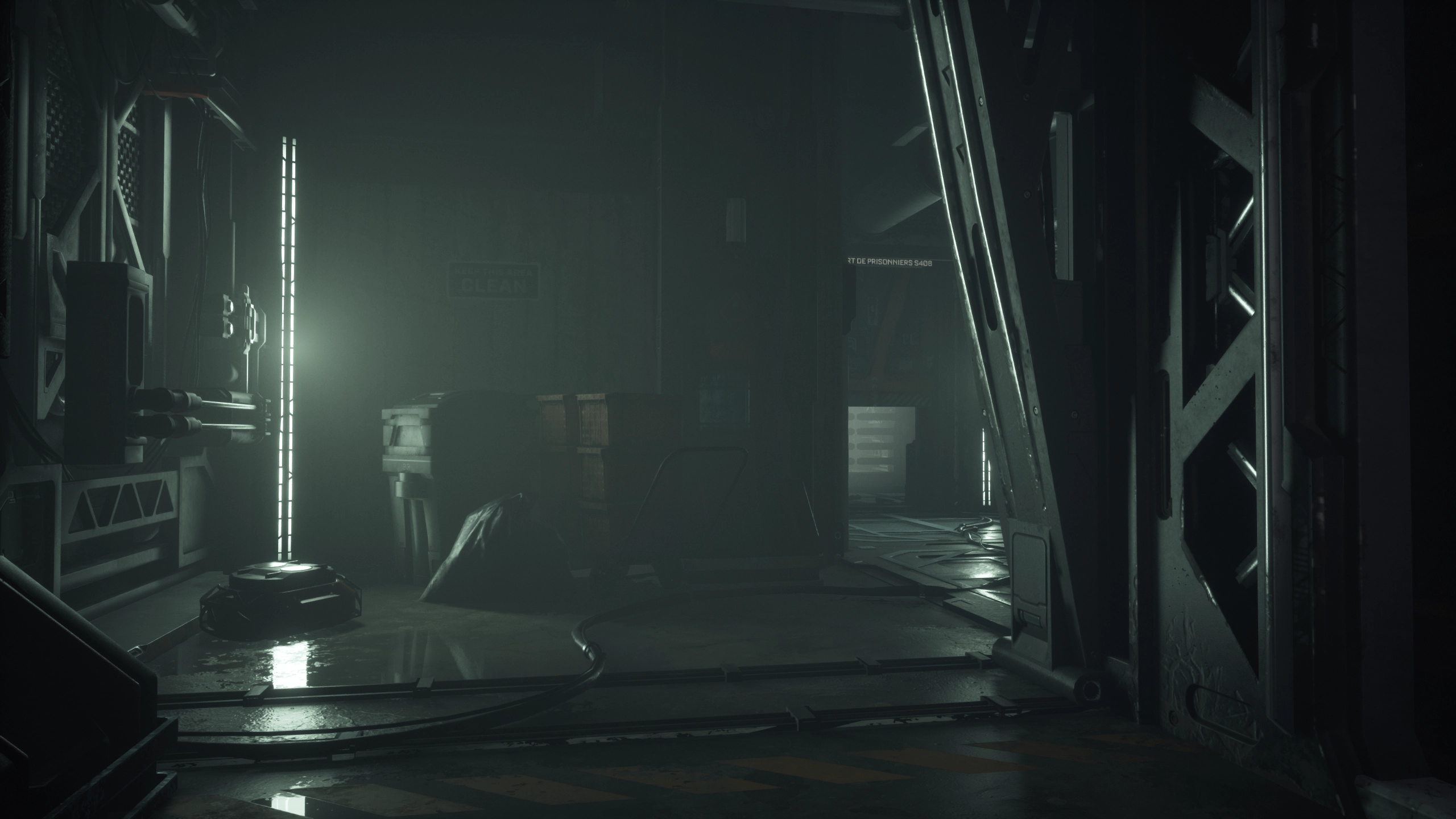 The Callisto Protocol Screenshot